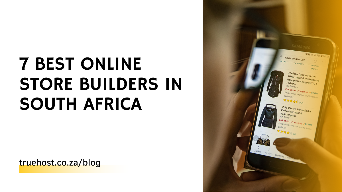 best online store builders in South Africa