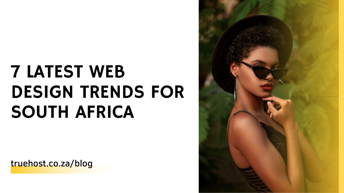 7 Latest Web Design Trends for South Africa