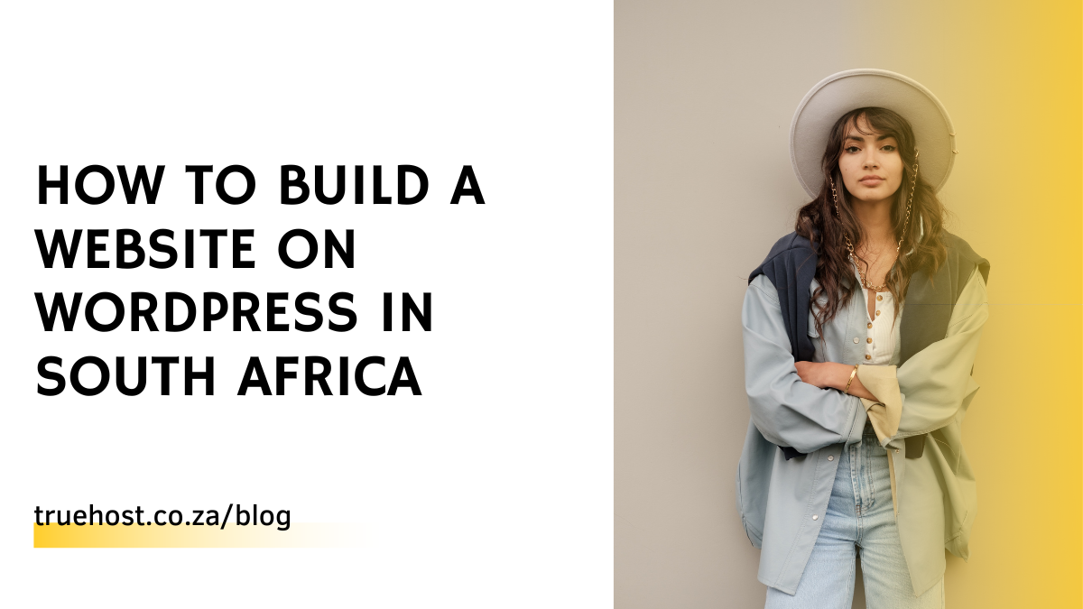 How to Build a Website on WordPress in South Africa