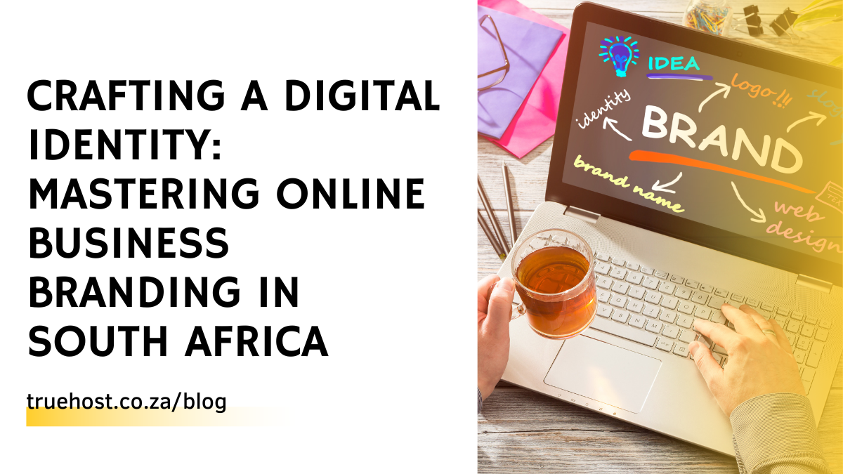 online business branding in South Africa
