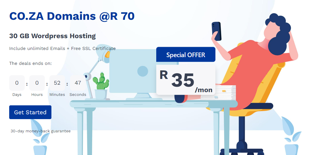 6 Best Web Hosting Companies In Cape Town 