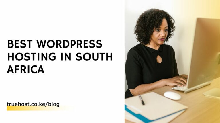 Best WordPress Hosting in South Africa